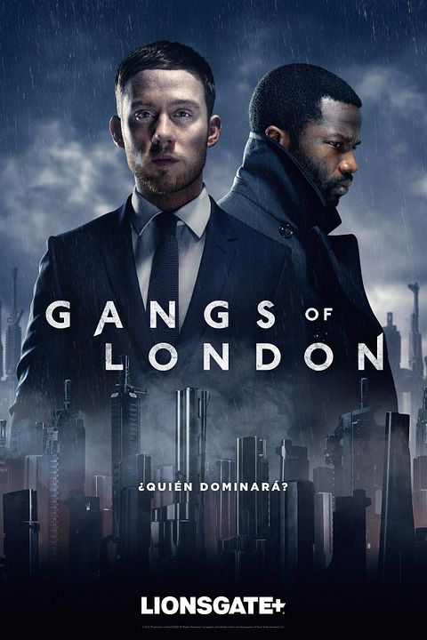 Gangs of London : Cartel