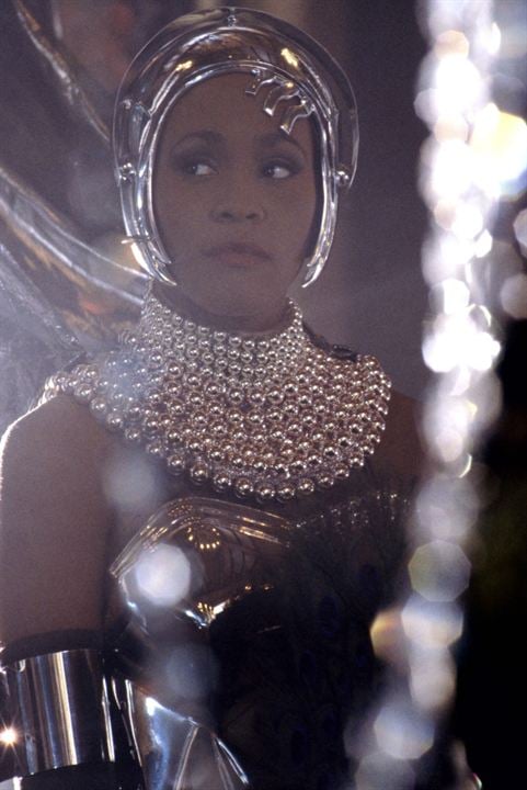 El guardaespaldas : Foto Whitney Houston