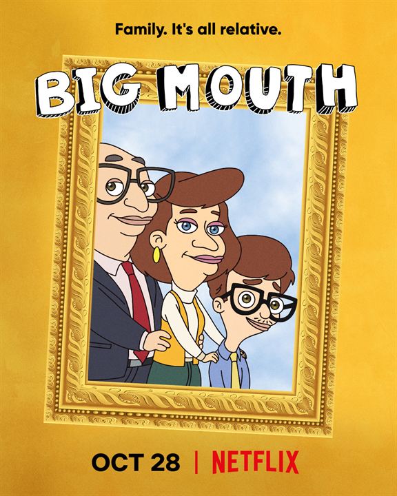 Big Mouth : Cartel