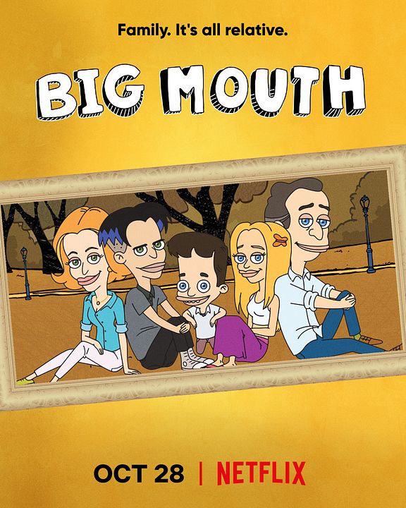 Big Mouth : Cartel