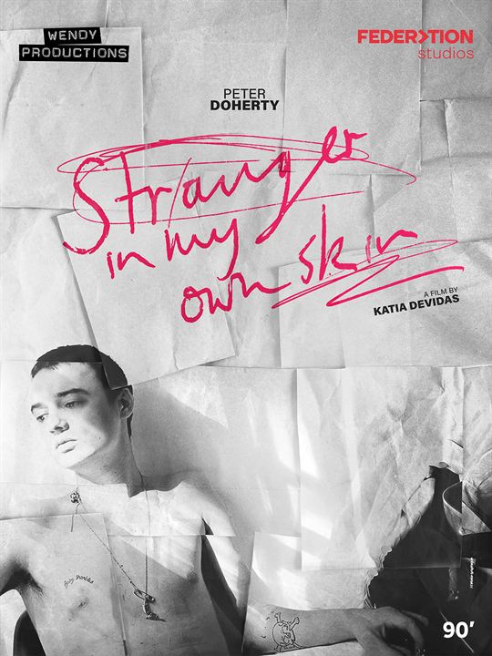 Peter Doherty: Stranger in my own skin : Cartel