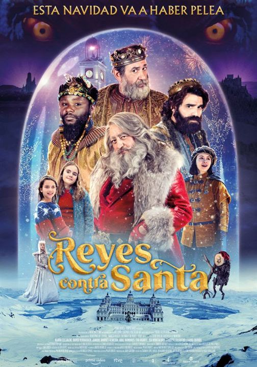 Reyes contra Santa : Cartel