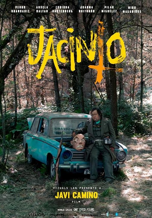 Jacinto : Cartel