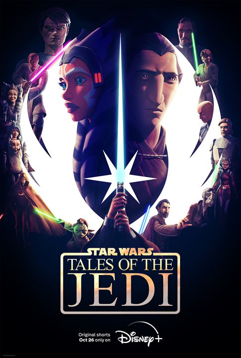 Star Wars: Las crónicas de Jedi : Cartel