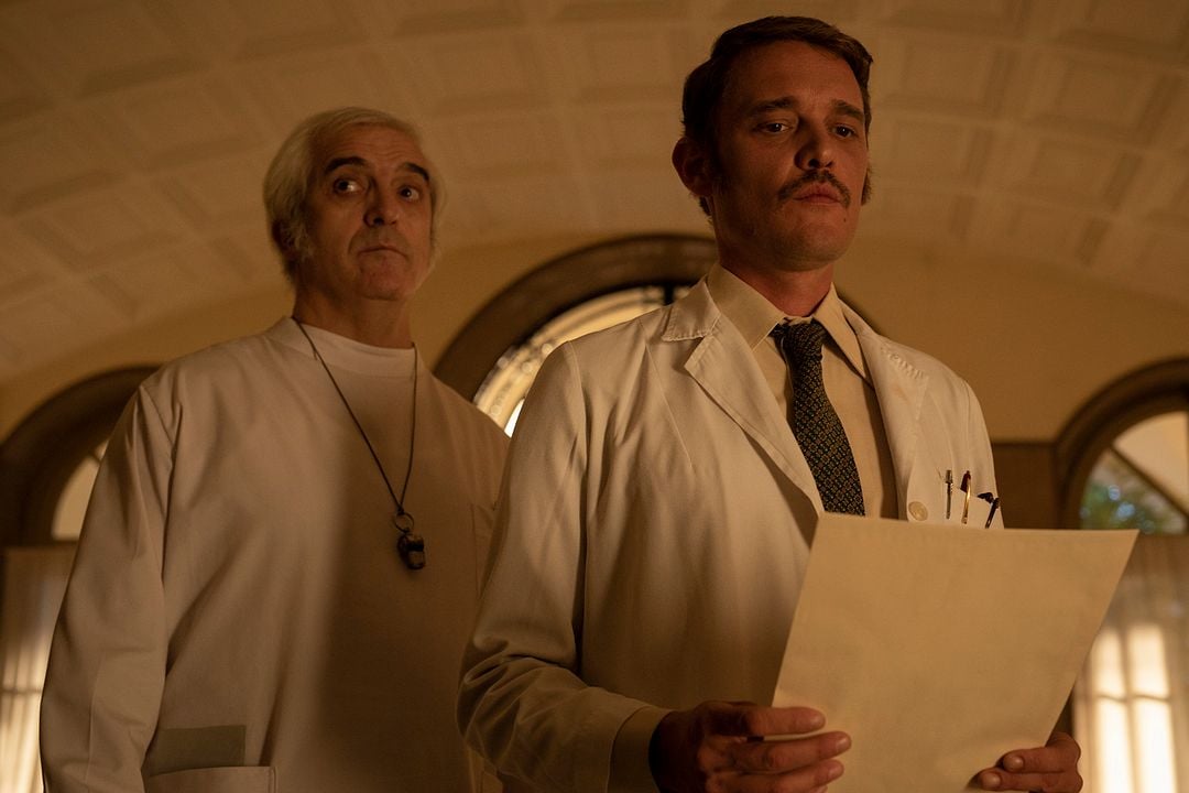 Los renglones torcidos de Dios : Foto