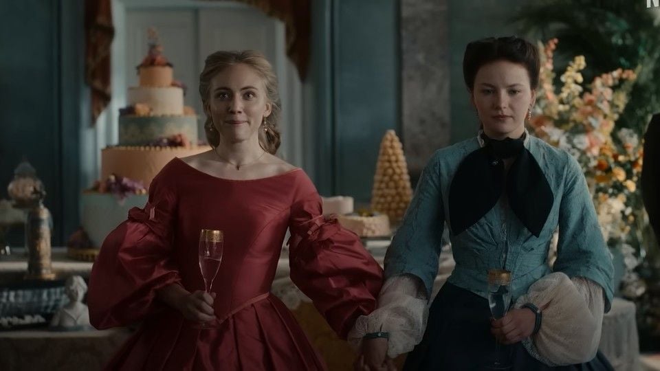 La emperatriz : Foto