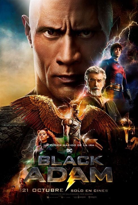 Black Adam : Cartel