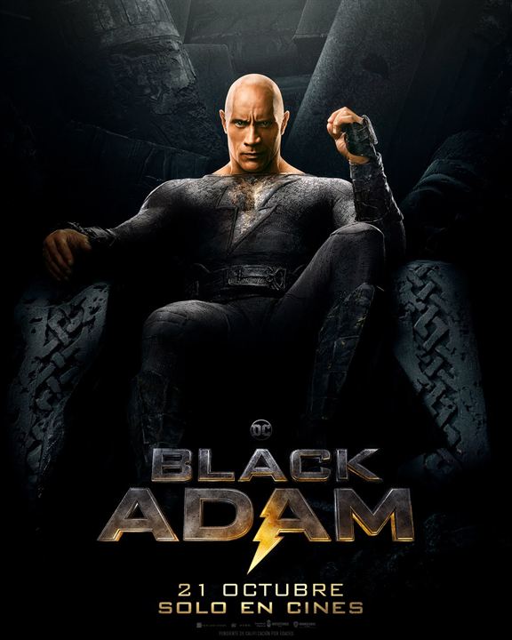 Black Adam : Cartel