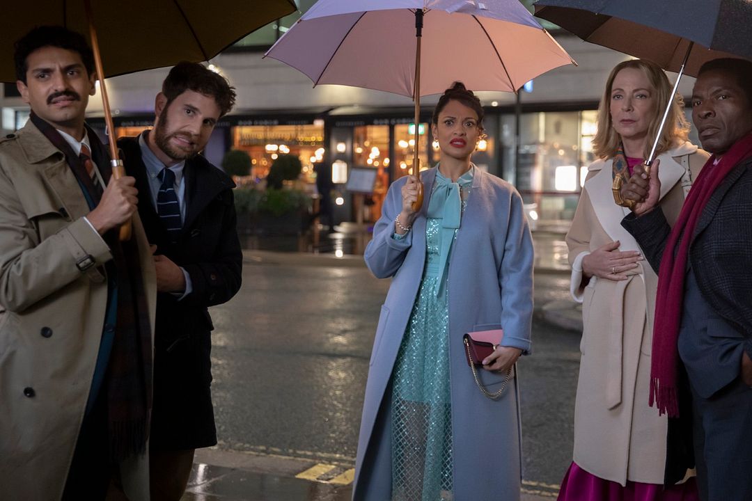 The People We Hate at the Wedding : Foto