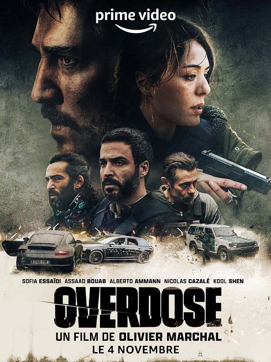 Overdose : Cartel