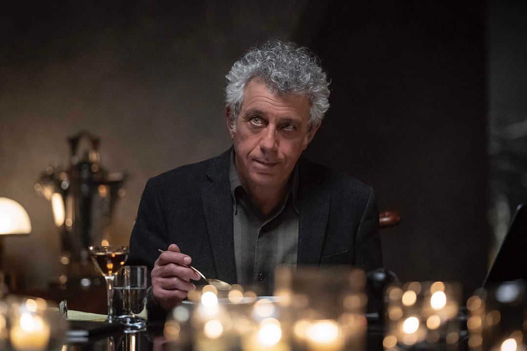 Entrevista con el vampiro : Foto Eric Bogosian