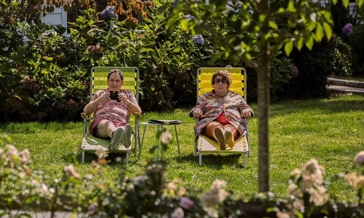 Foto Margo Martindale, Richard Kind