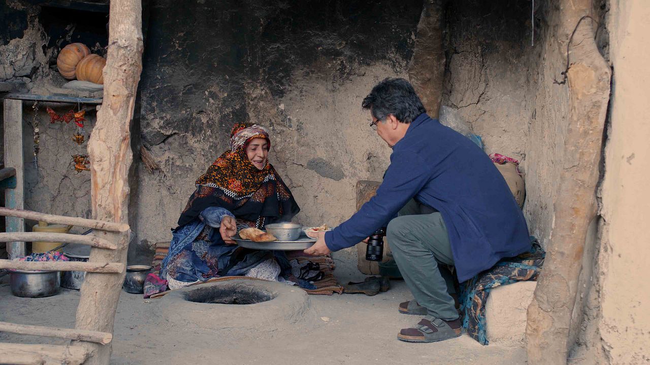 Los osos no existen : Foto Jafar Panahi