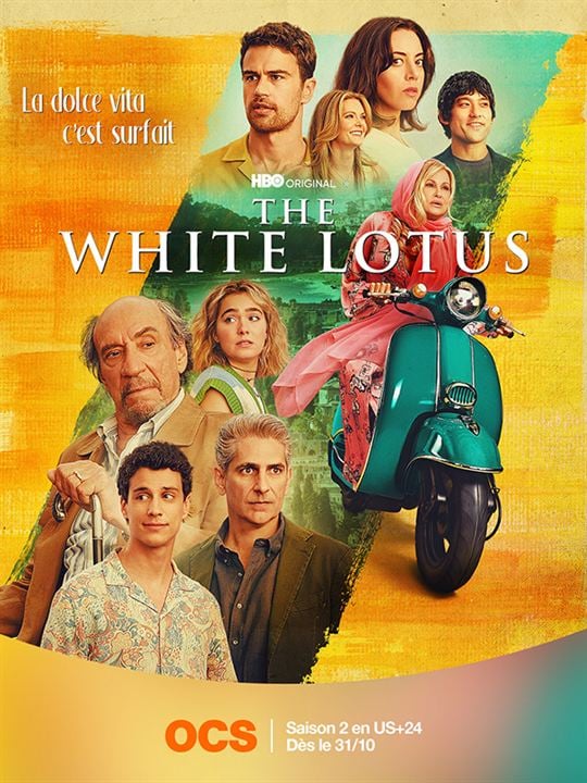 The White Lotus : Cartel