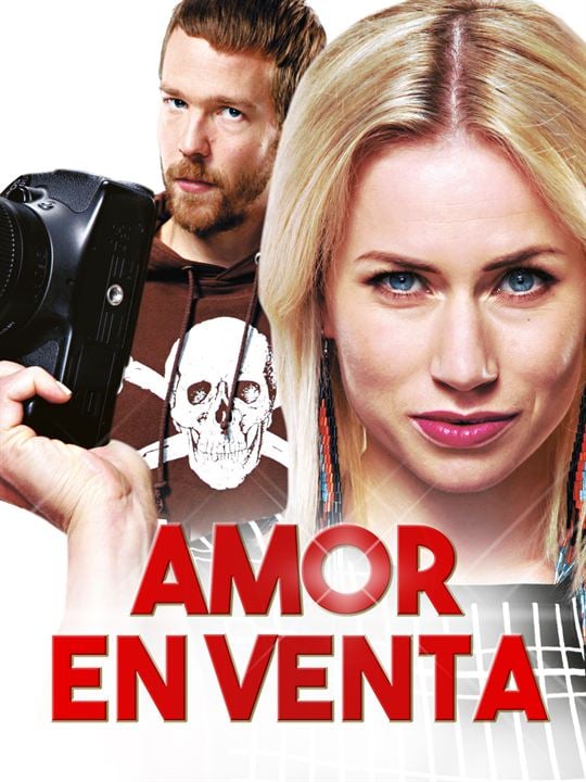 Amor en venta : Cartel