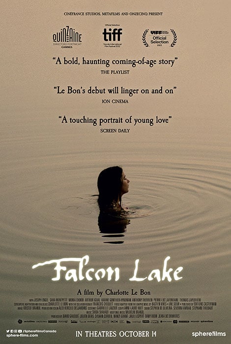 Falcon Lake : Cartel