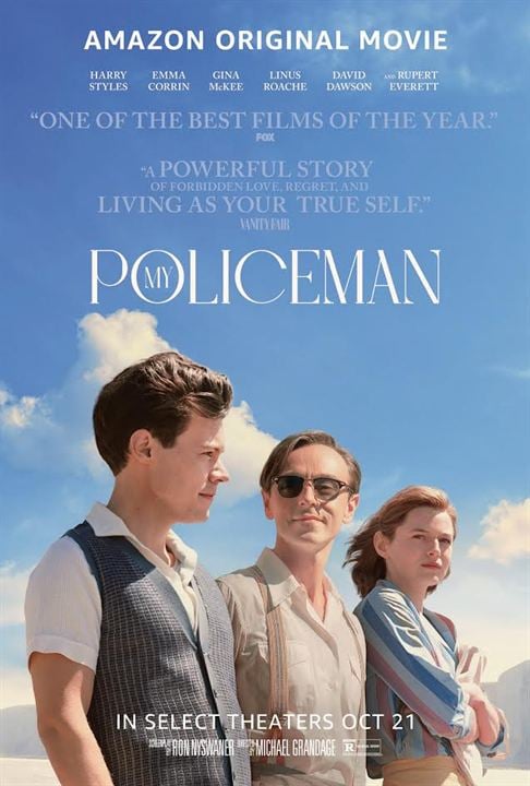 My Policeman : Cartel