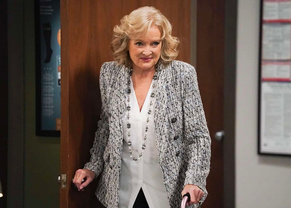 Bob Hearts Abishola : Foto Christine Ebersole