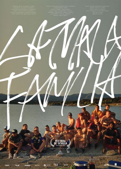 La mala familia : Cartel