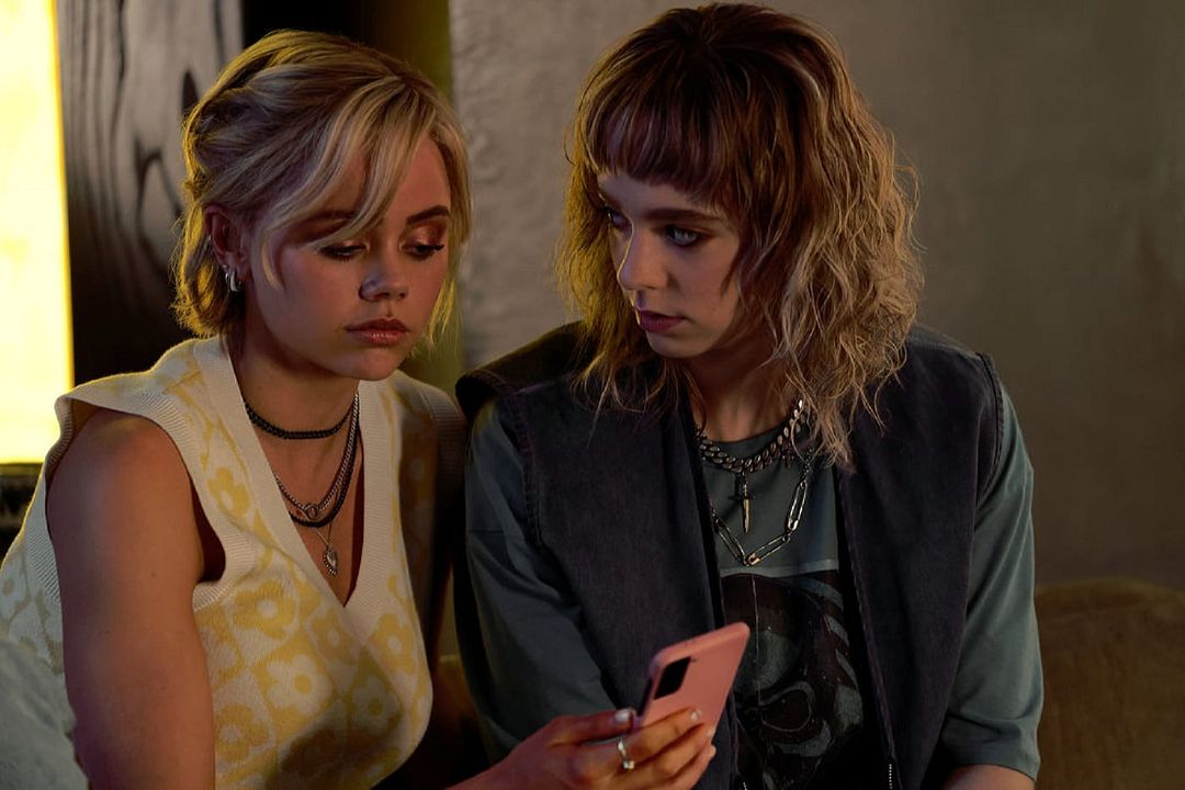 Foto Jess McLeod (III), Annalisa Cochrane