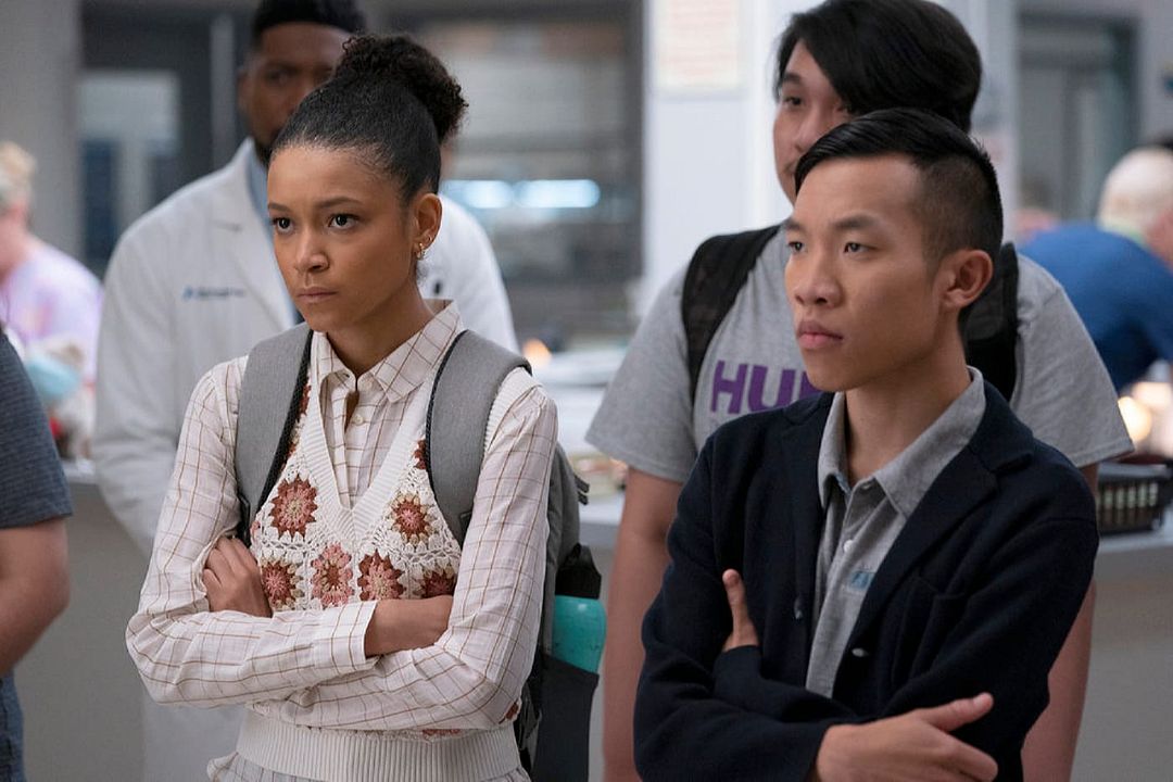 New Amsterdam (2018) : Foto