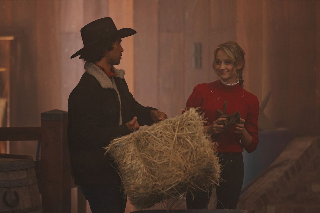 Foto Jordi Webber, Mercy Cornwall