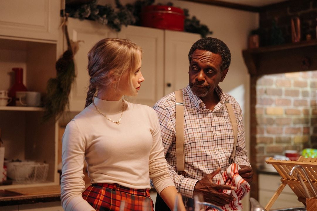 Foto Charles Andre Allen, Mercy Cornwall