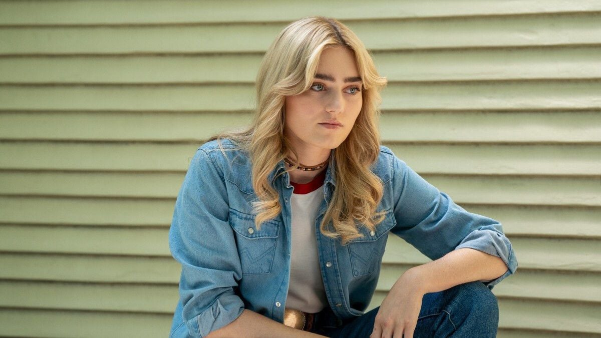 Los Winchester : Foto Meg Donnelly