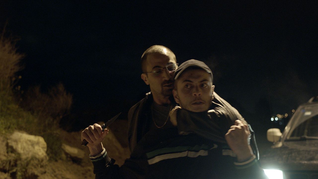 Sospechosos : Foto Ofek Pesach