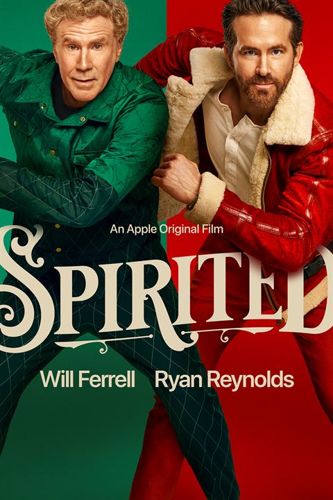 Spirited : Cartel