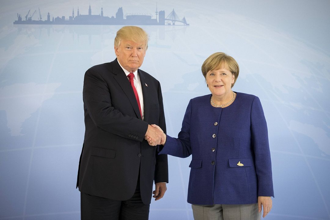 Merkel : Foto