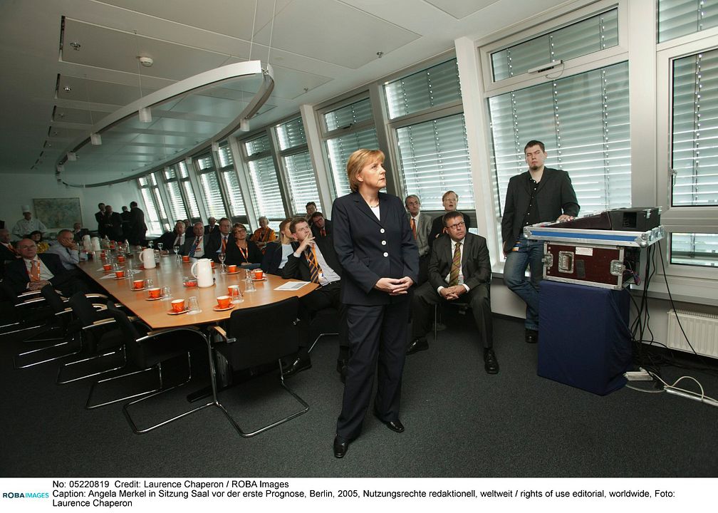 Merkel : Foto