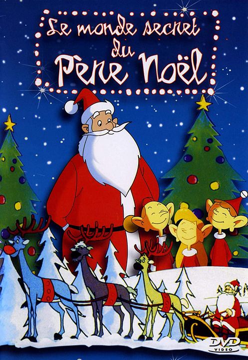 Le Monde secret du Père Noël : Cartel