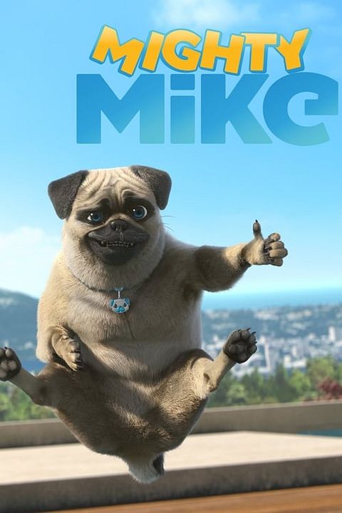 Mighty Mike : Cartel