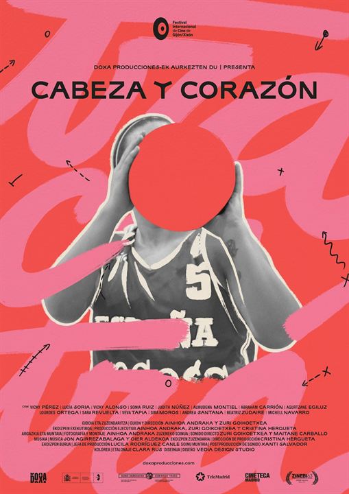 Cabeza y corazón : Cartel