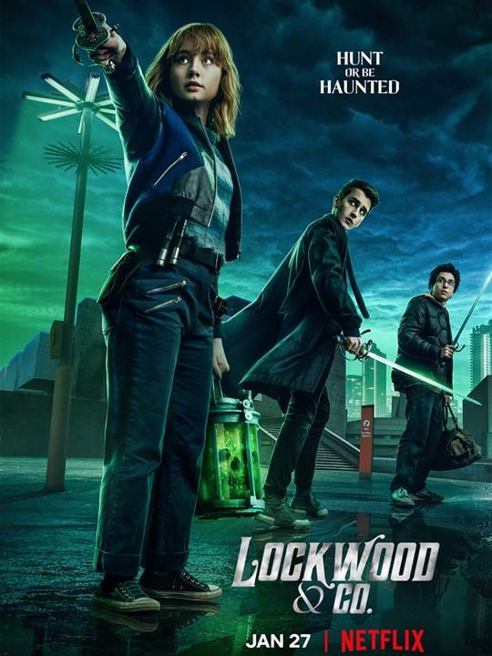 Agencia Lockwood : Cartel