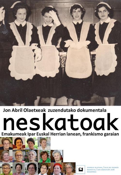 Neskatoak : Cartel