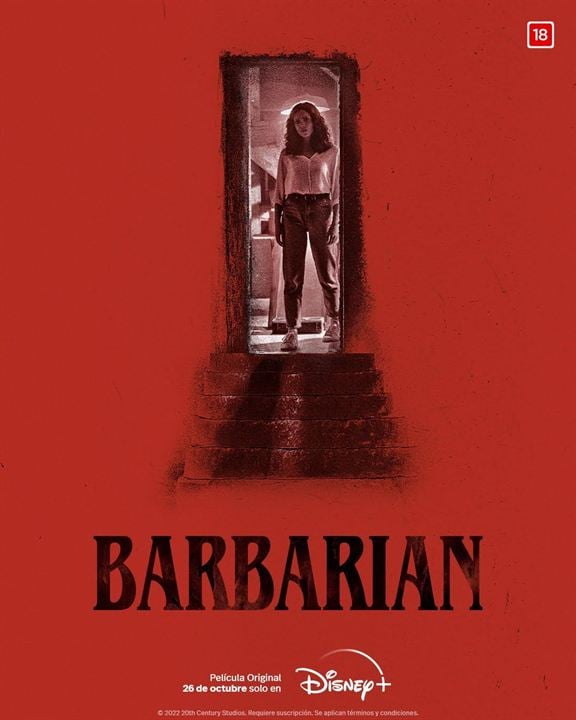 Barbarian : Cartel