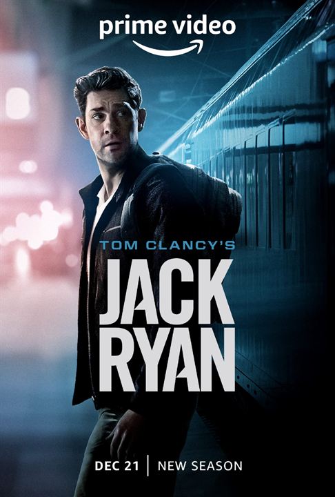 Jack Ryan : Cartel