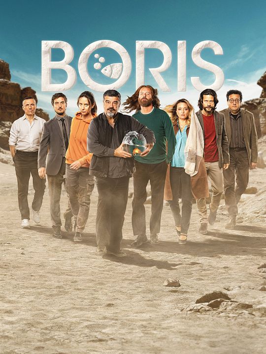 Boris : Cartel