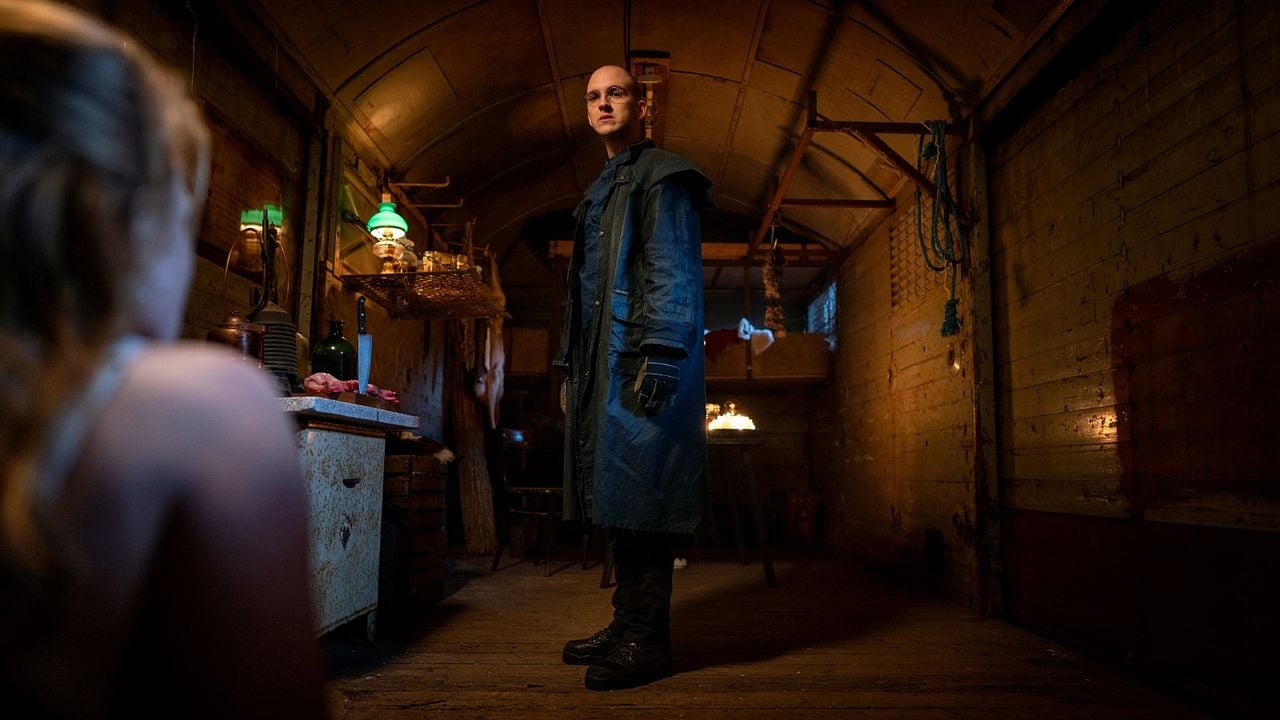 El último paciente : Foto