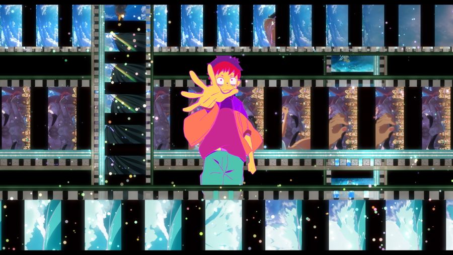 Pompo: La magia del cine : Foto