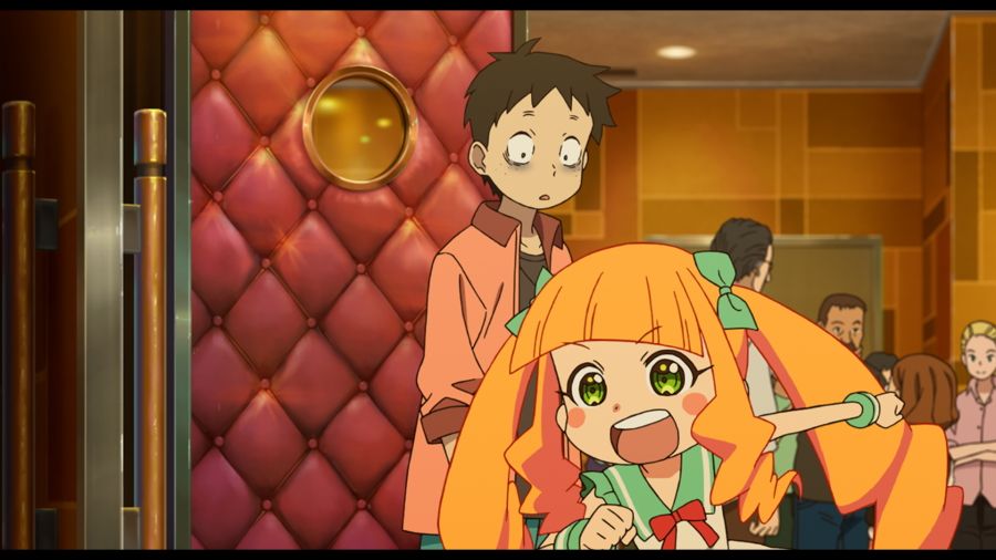 Pompo: La magia del cine : Foto