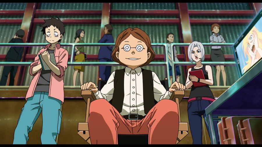 Pompo: La magia del cine : Foto