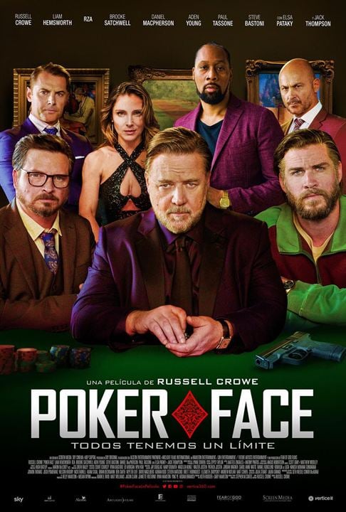 Poker Face : Cartel