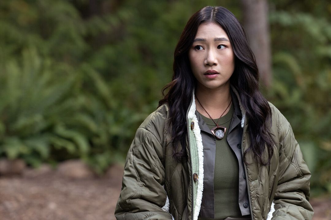 Kung Fu (2021) : Foto Olivia Liang