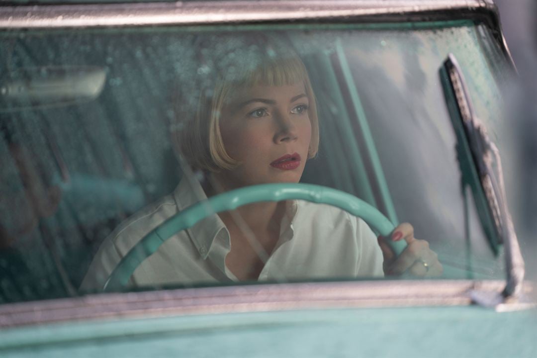 Los Fabelman : Foto Michelle Williams