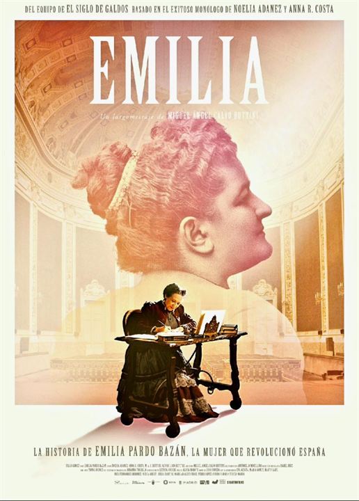 Emilia : Cartel