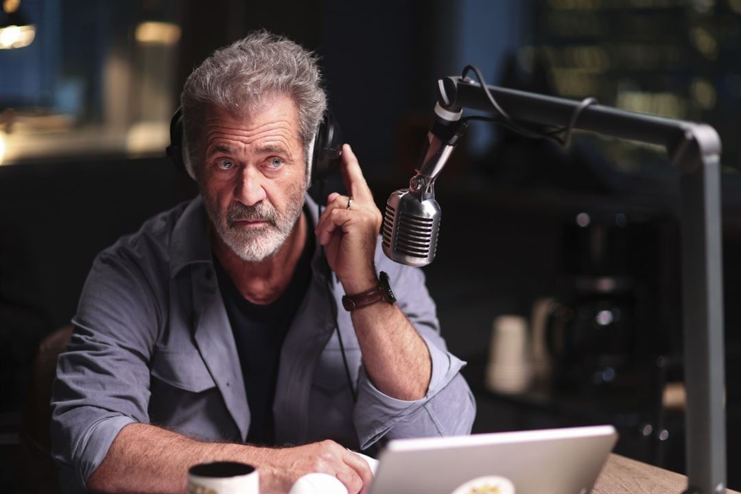 On The Line : Foto Mel Gibson