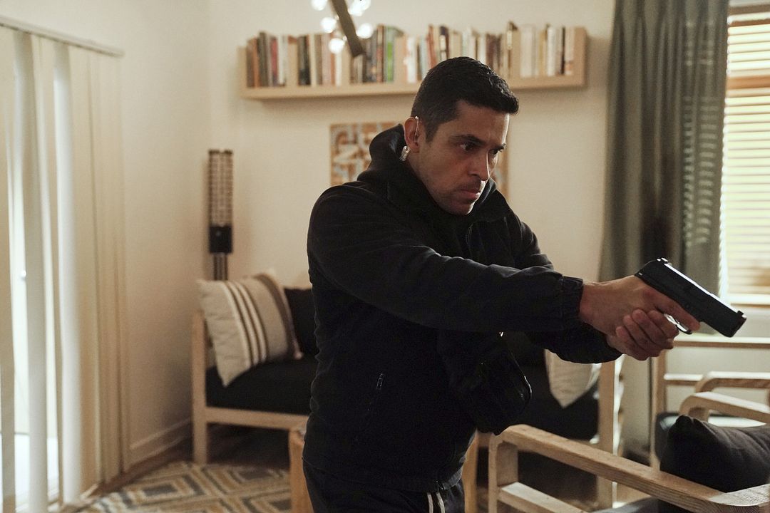 NAVY: Investigación criminal : Foto Wilmer Valderrama